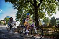 Im Landkreis SÜW läuft ab Montag, 31. März, eine Online-Befragung zum Thema Radwege-Netz an. Foto. Bündnis für Verkehrswende. Pressefrei.