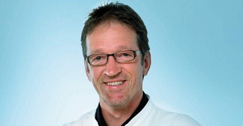 Dr. med. André Reck, Chefarzt für Geriatrie und Palliativmedizin. Foto. Klinikum LD-SÜW. Pressefrei. 