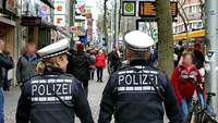 Die Polizei und der Ordnungsdienst werden das Verbot der Straßenprostitution in KA überwachen. Das Verbot tritt am 21. März in Kraft. Symbolfoto. Stadt KA. Roland Fränkle. Frei.