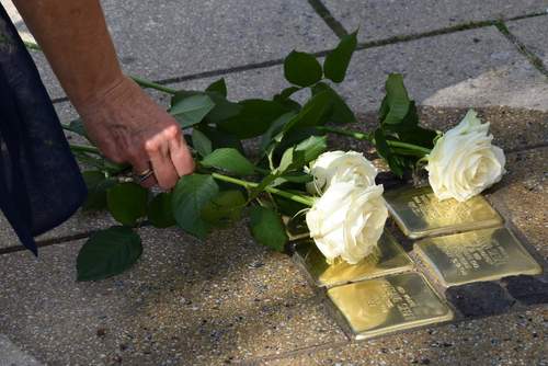 18.06.2026 - Stolpersteine. Wider das Vergessen.