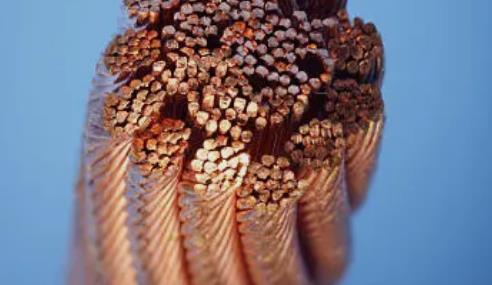 500 Meter Kupferkabel wurden von der Tunnelbaustelle bei BZA gestohlen. 