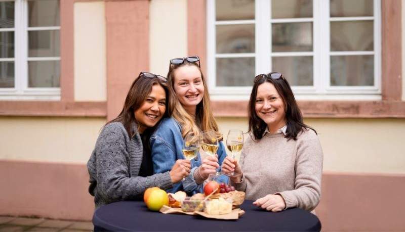 Marktfrühstück in NW am kommenden Samstag, 18. April, genießen.