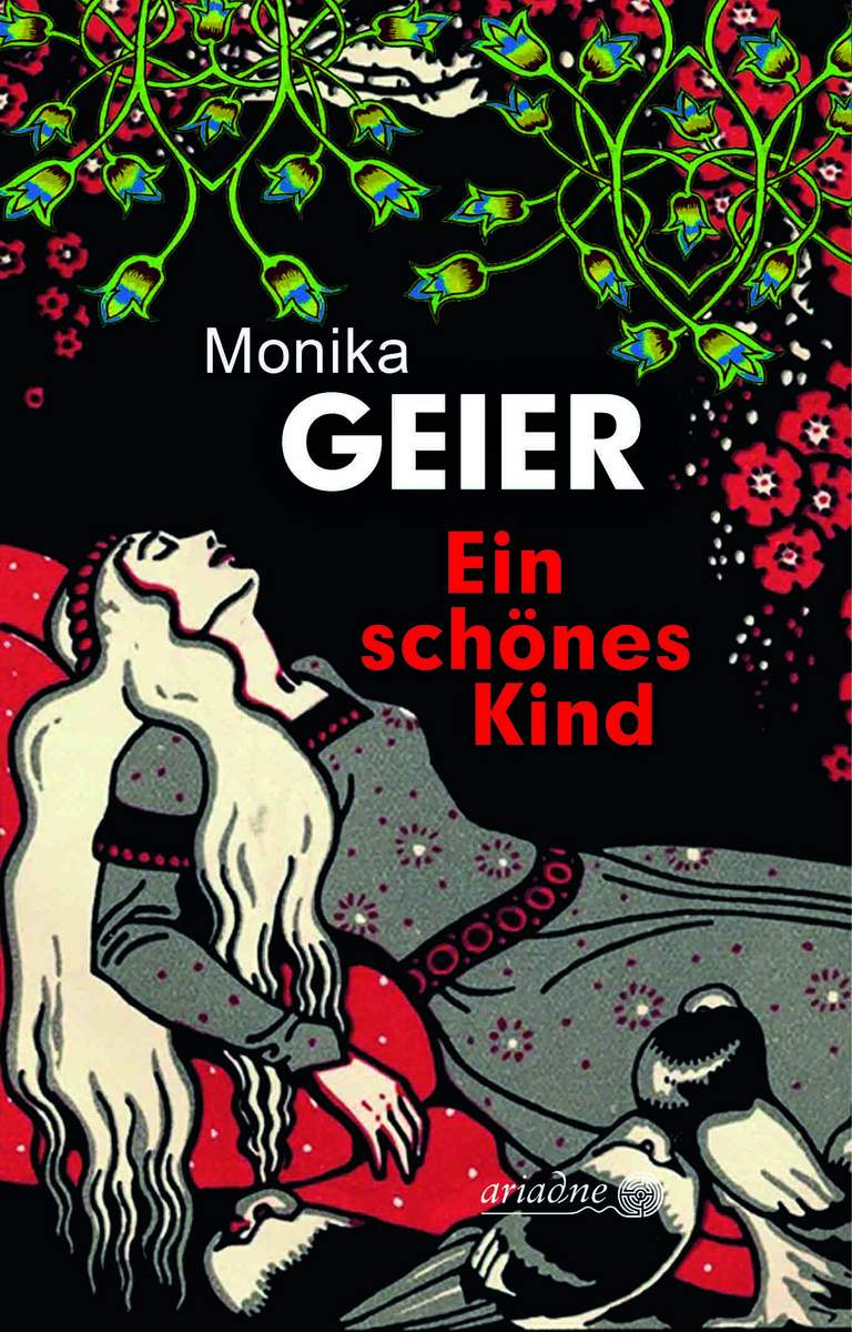 Heimspiel für Monika Geier. Die in Thaleischweiler-Fröschen lebendende Autorin stellt auf Einladung der Stadtbücherei PS ihren neuesten Kriminalroman „Ein schönes Kind" am 21. Mai im Carolinen-Saal vor. Foto. Ariadne-Verlag. Pressefrei. 
