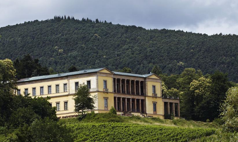 Am 3. Mai ist in der Villa Ludwigshöhe ein Konzert mit Spitzentalenten in der Musik. Darunter auch vier Schüler der Kreismusikschule. 