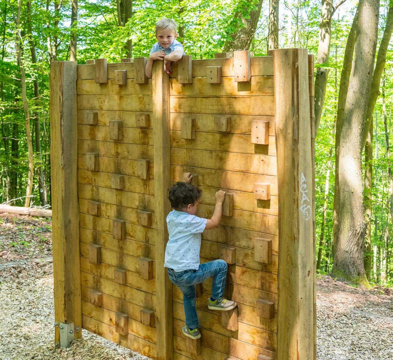 In Annweiler gibt es am 29. August einen Familientag entlang des Trifels-Erlebnis-Weges. 