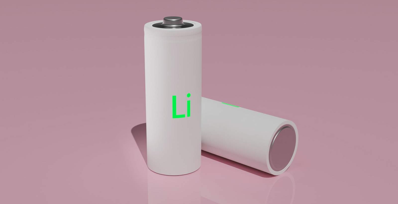 Wirtschaftsminister Ebling hat sich über die Lithium-Förderung in und bei LD vor Ort informiert. Ohne Lithium gäbe es keine Batterien. 