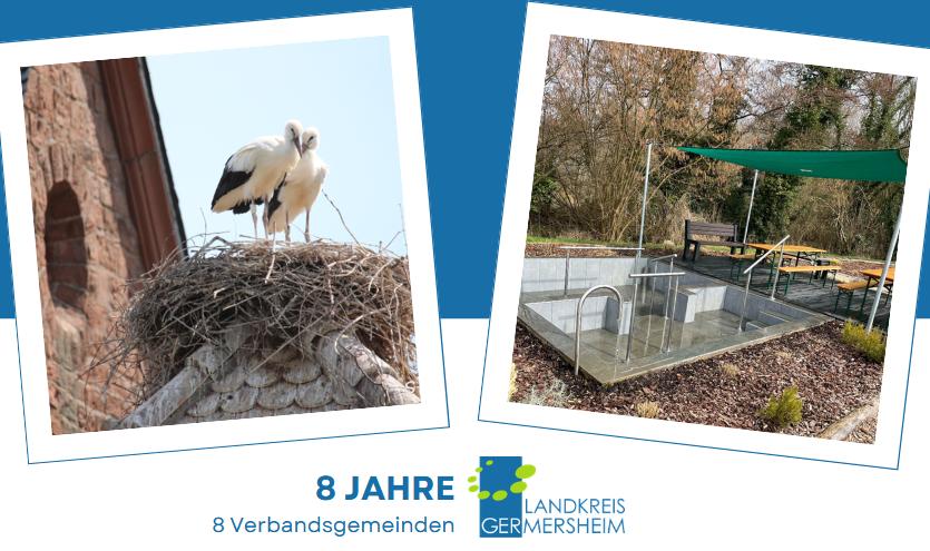 GER-Landrat Martin Brandl lädt zum Storchen-Spaziergang nach Winden ein. 