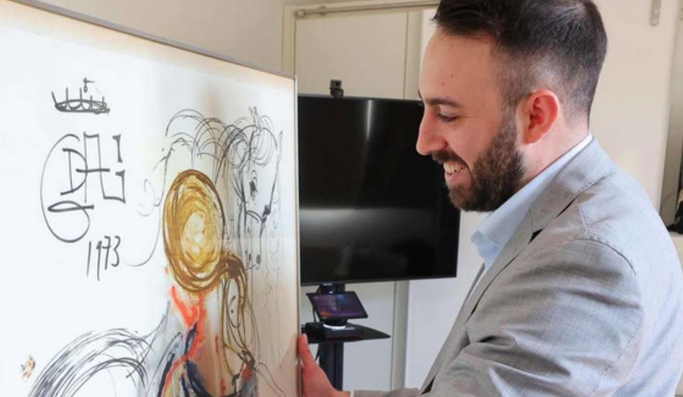 Bewertungen & Schätzungen, was was Wert ist. Bei der Kunstsprechstunde in BZA am 26. September im Haus des Gastes. Foto. Andreas Fischer. Pressefrei. 