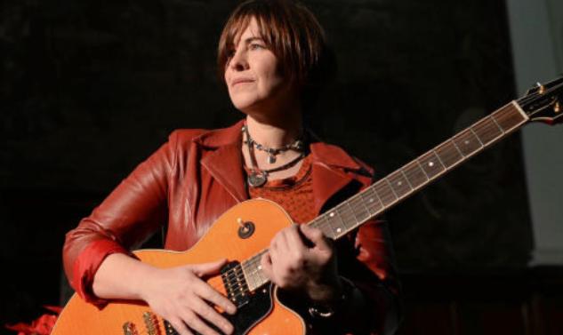 In Concert. Eleanor McEvoy. Am Samstag, 26. September in der Dierbach-Halle.