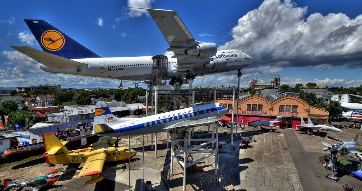 Das Technik-Museum in SP lädt zum Auftakt "Unternehmen erleben" für 17. September ein. 