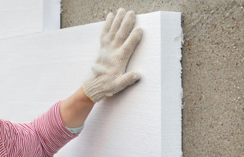 Dämmung ist nicht gleich Dämmung. Einfach mal beraten lassen. 