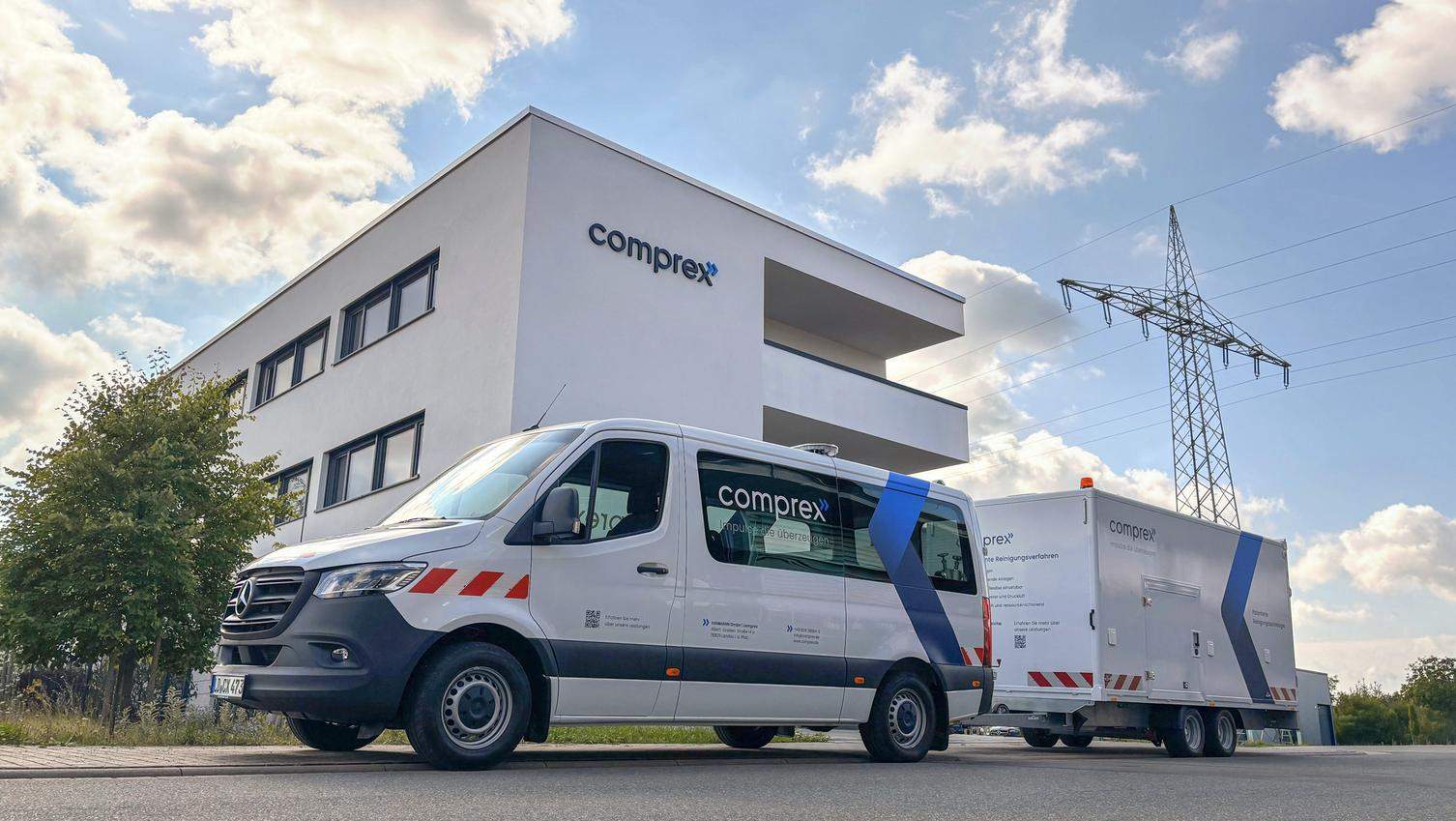 Die Hammann-Gruppe hat ihr Comprex-Verfahren noch weiter verbessert.