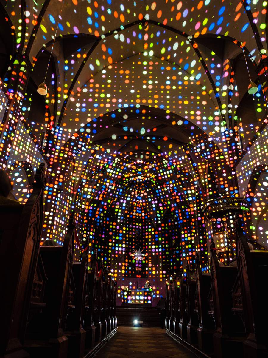 Der Orgelsommer des Dekanates BZA-GER findet in Kandel in der St. Georgskirche statt.