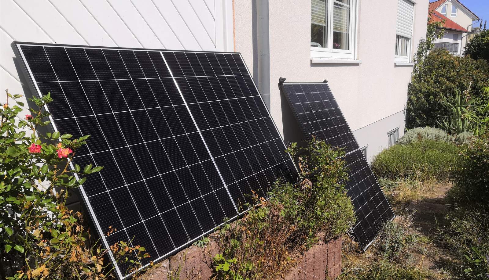 Die ehrenamtliche Solarberatung unterstützt auf dem Weg zur eigenen Photovoltaik-Anlage. Foto. Stadt. LD. Frei. 
