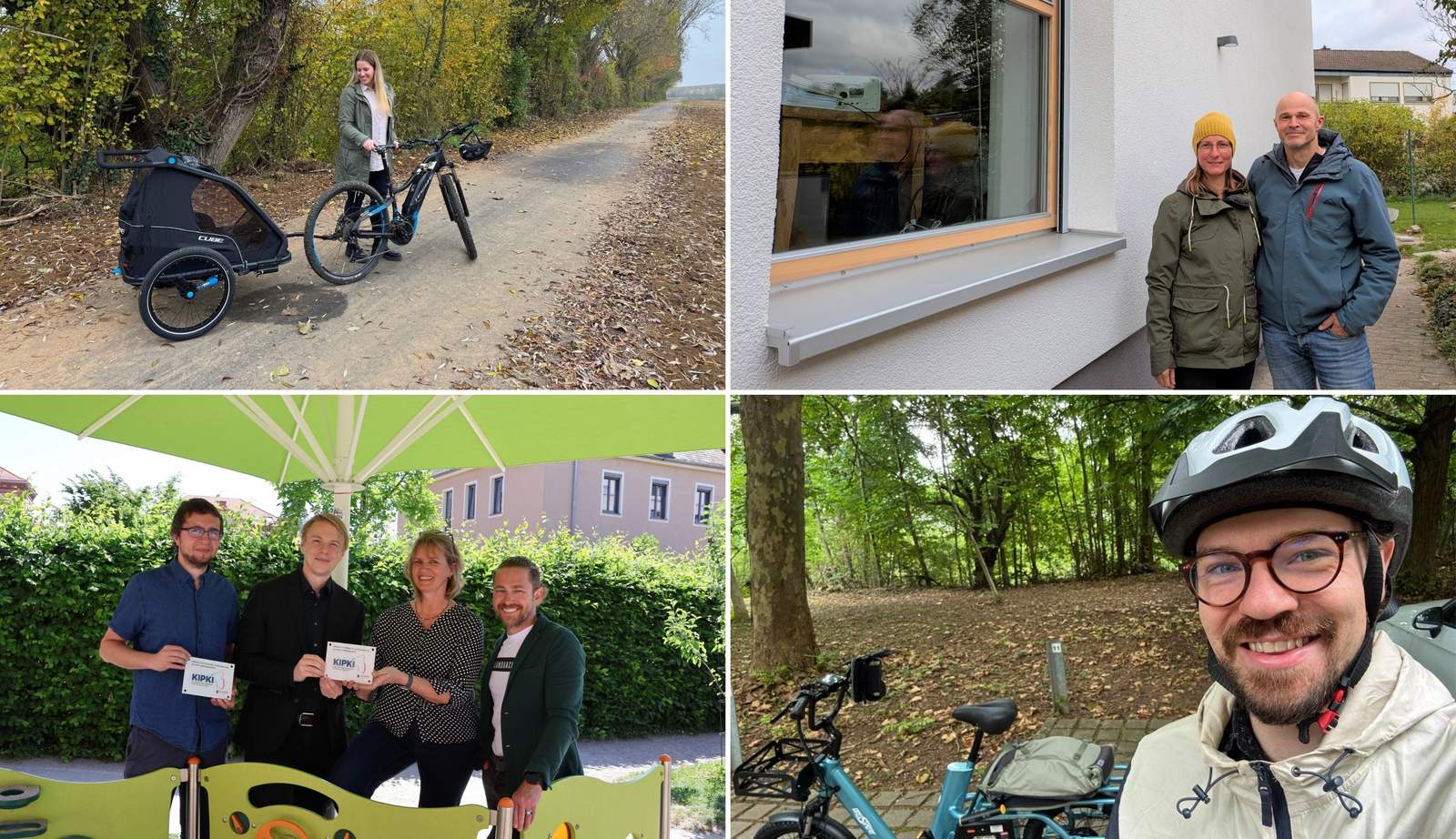 Das KIPKI-Förderprogramm „Wir belohnen Klimaschutz“ war ein Erfolg. Foto. Stadt. LD. Frei.