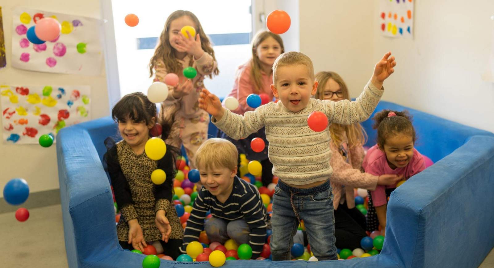 Das Bündnis in PS ist bereit für die nächste Etappe des Deutschen Kita-Preises 2026. Es gehört zu den Finalisten der Kategorie „Lokales Bündnis für frühe Bildung des Jahres“. Symbolfoto. Stadt. PS. Frei. 