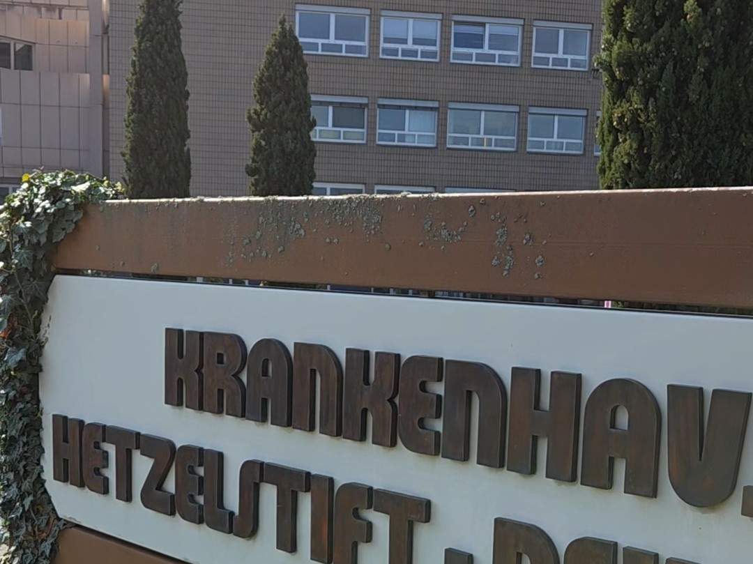 Bei der P-Platz-Situation für den Neubau des NWer Krankenhauses sieht die SPD-Fraktion noch Verbesserungs-Bedarf. Foto. Fraktion. Frei. 