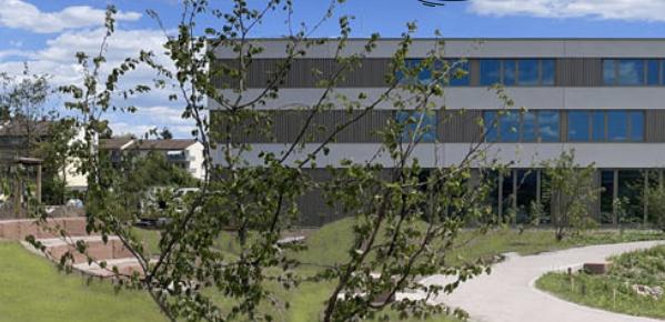 Die IGS Kandel wird ausgebaut, bekommt ein Mensa-Gebäude und ein Freizeit-Gelände. 
