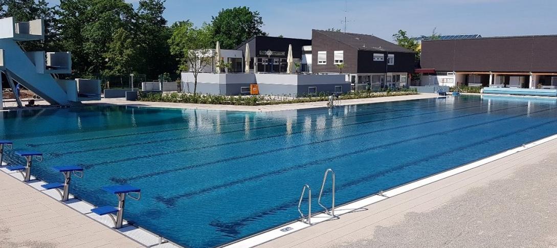 Das Freibad in Offenbach startet am kommenden Montag in die Saison. Wie immer am ersten Tag bei freiem Eintritt. 