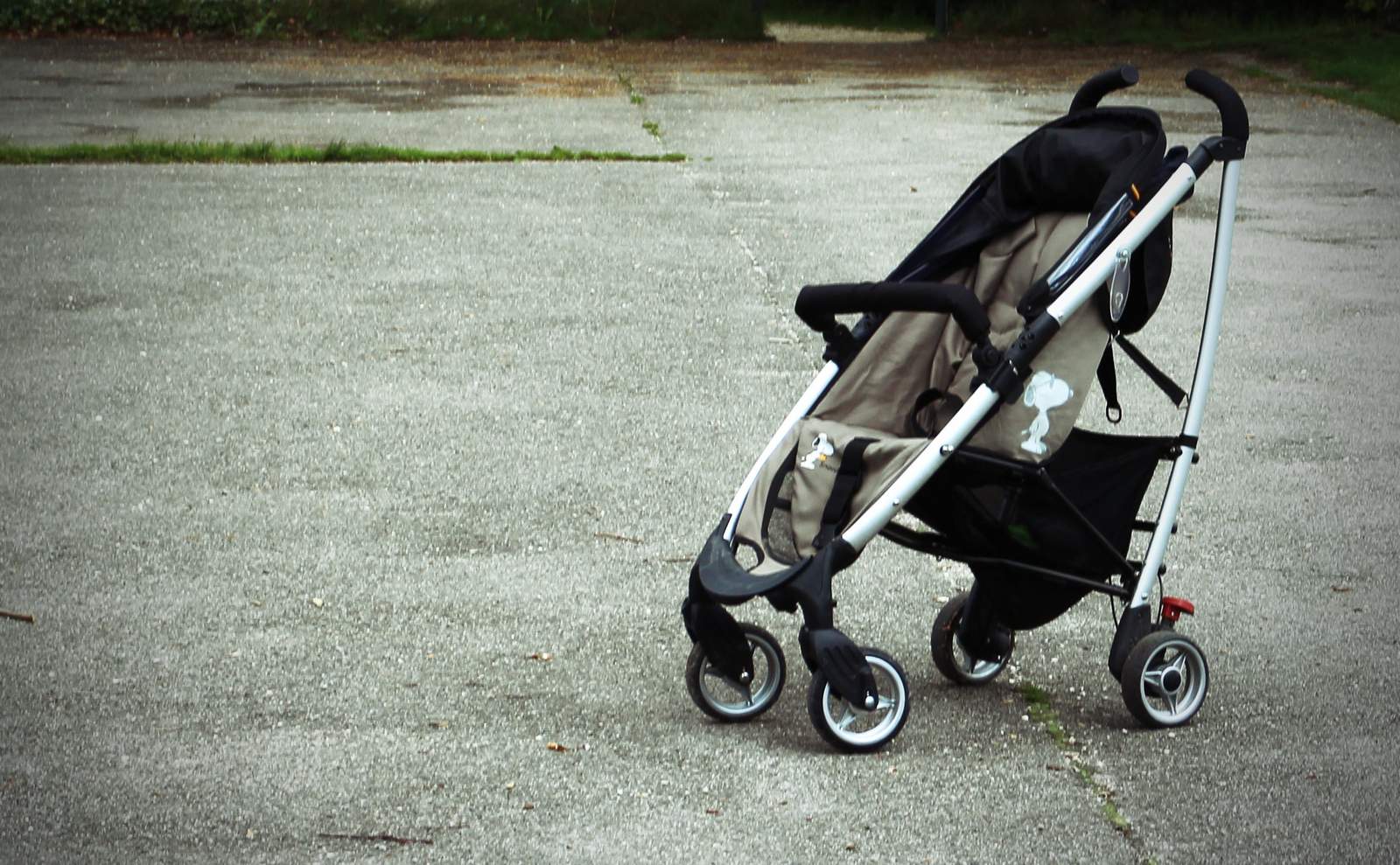 In NW wurden aus einem Mehrparteienhaus gleich zwei Kinderwagen gestohlen. 