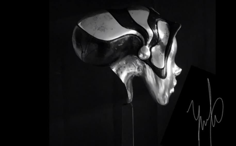 Skulpturen von Peter Brauchle. 