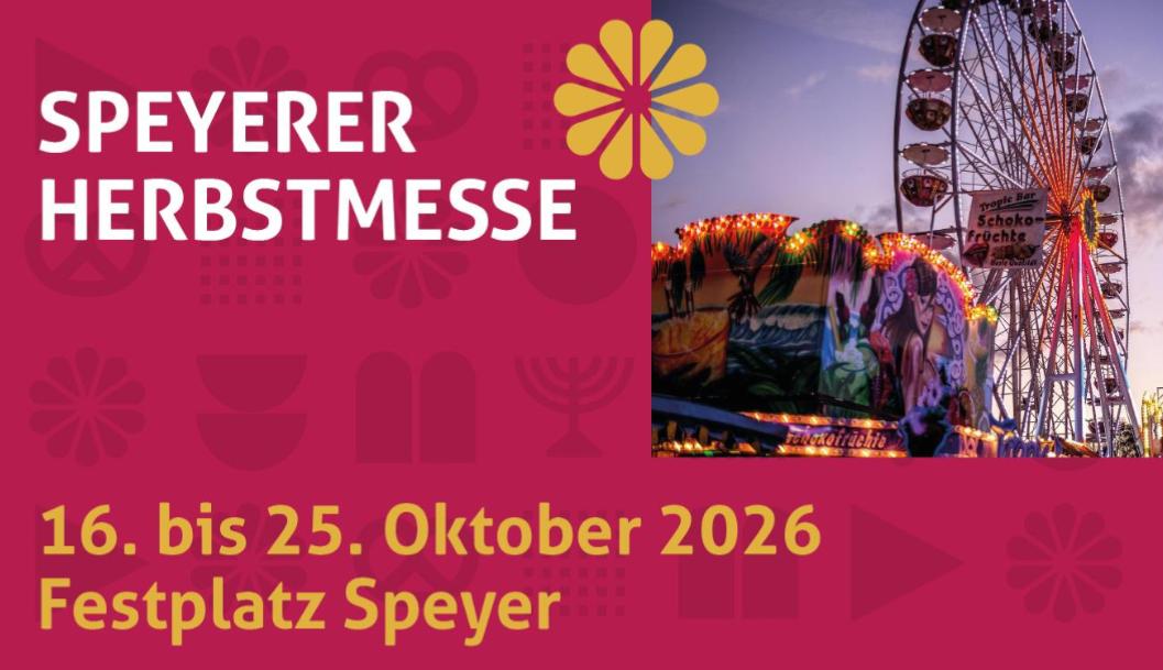 Die am gestrigen Freitag begonnene SPer Herbstmesse schließt mit dem traditionellen Mantelsonntag am 25. Oktober ab. 