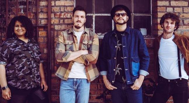 The Rehats eröffnen die Treppenhaus-Konzert-Saison in NW am Samstag, 24. Oktober.