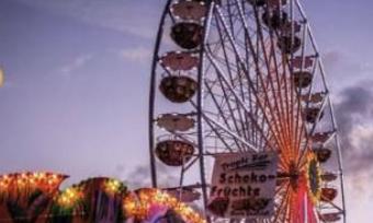 Die Polizei zieht ein positives Fazit zur SPer Herbstmesse. Kein einziges Gewaltdelikt. 