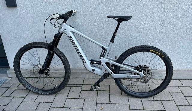 Bei Siebeldingen wurde ein herrenloses Mountain-Bike gefunden und von der Polizei sichergestellt. 