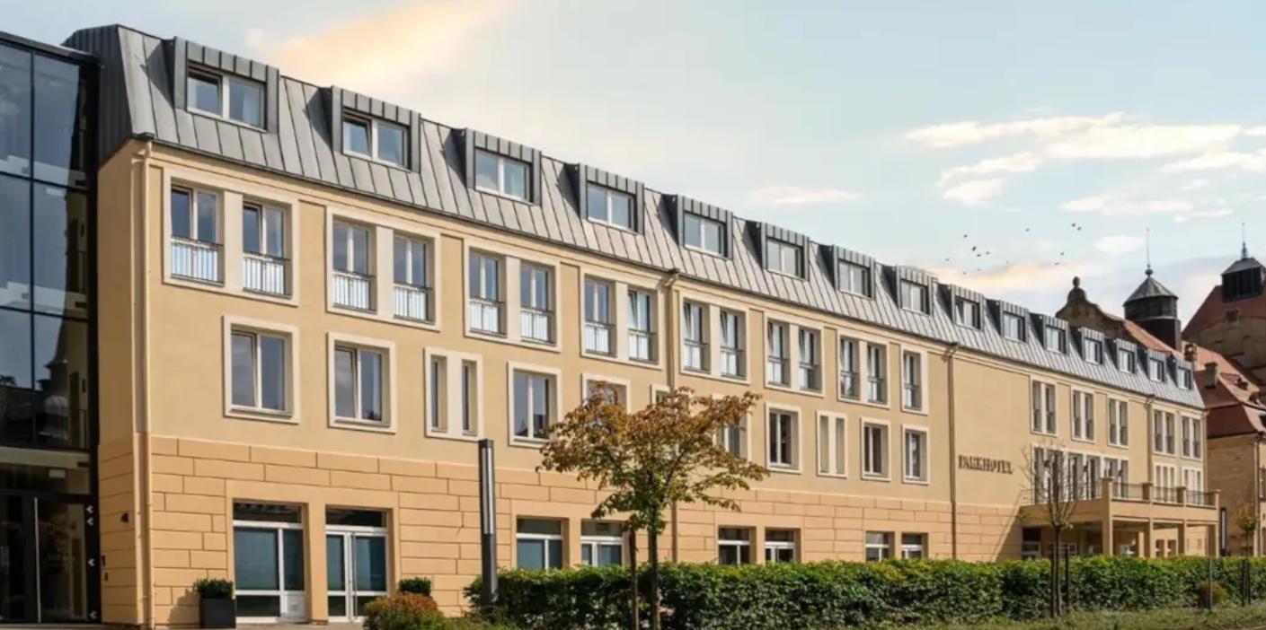 Auch das Park-Hotel in LD wurde als Ausbildungsbetrieb von der IHK ausgezeichnet.
