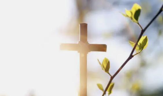 Vom Edesheimer Friedhof wurde ein 1,20 Meter großes Bronze-Kreuz gestohlen.