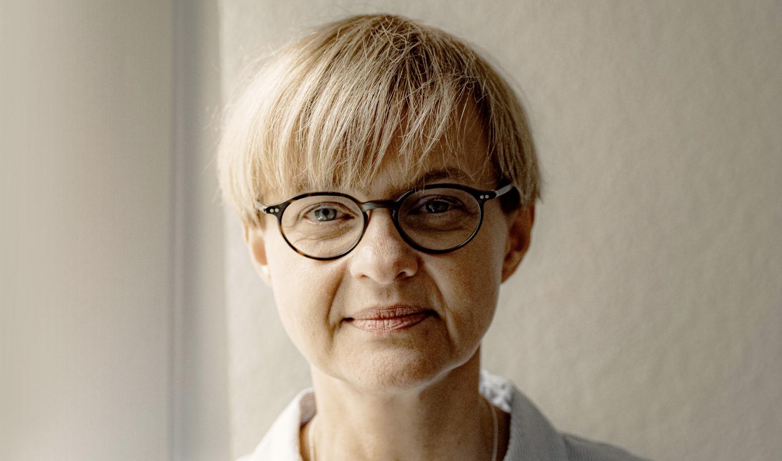  Prof. Dr. med. habil. Ute Lewitzka referiert im Pfalzklinikum über Suizidprävention bei Patienten in psychiatrischer Behandlung. 